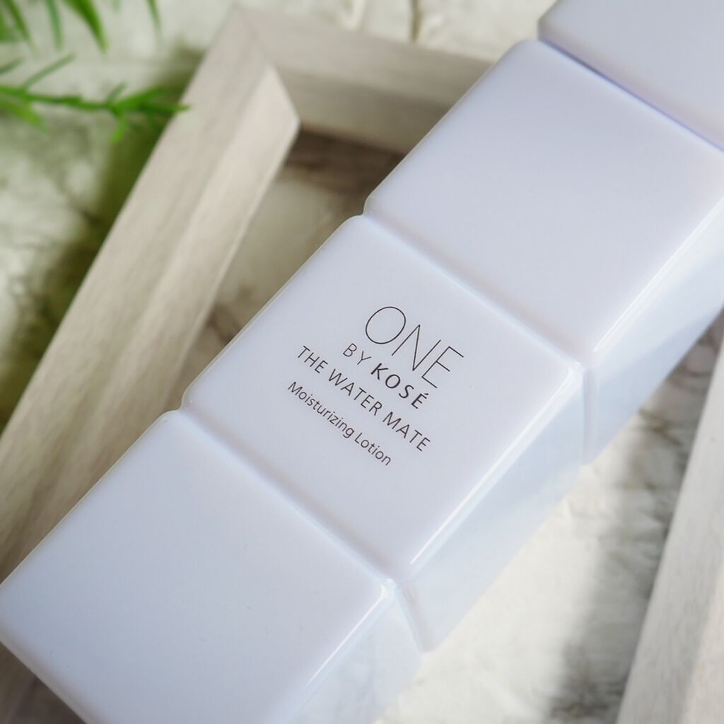 ザ ウォーター メイト/ONE BY KOSE/化粧水を使ったクチコミ(2枚目)