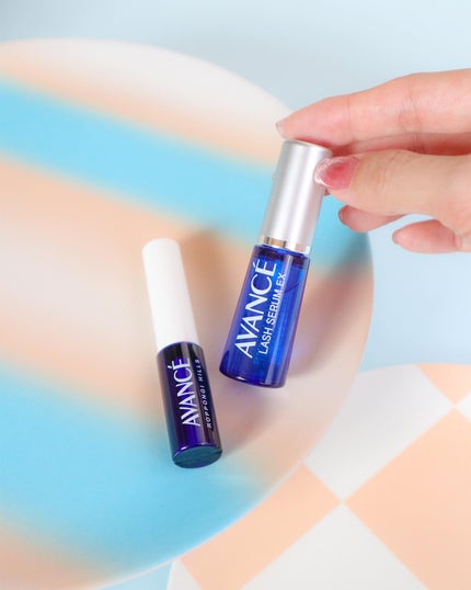 アヴァンセ ラッシュセラム EX(医薬部外品)/アヴァンセ/その他を使ったクチコミ(1枚目)