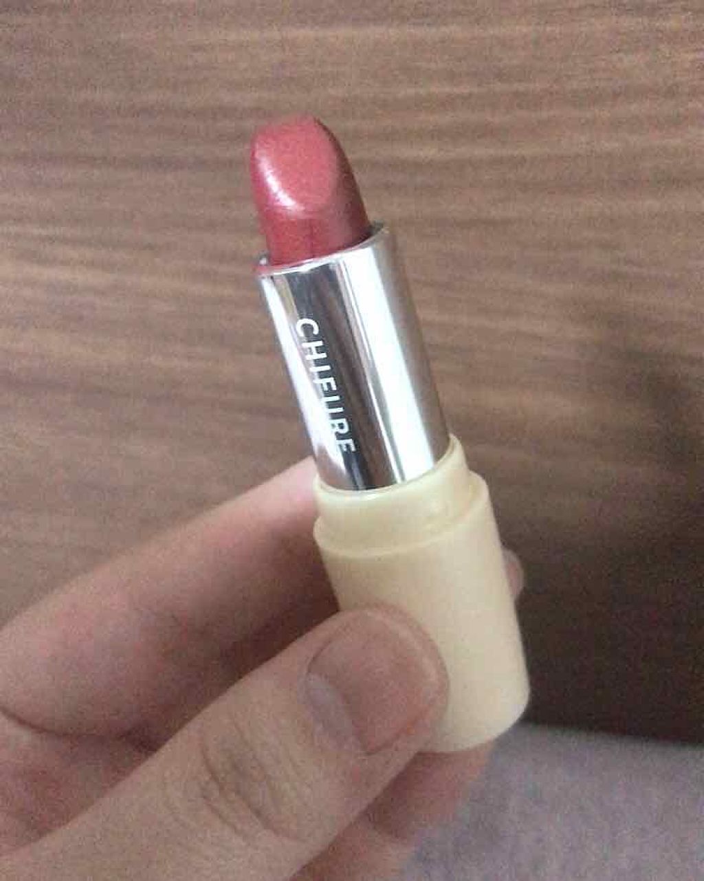 口紅（詰替用）/ちふれ/口紅を使ったクチコミ（1枚目）