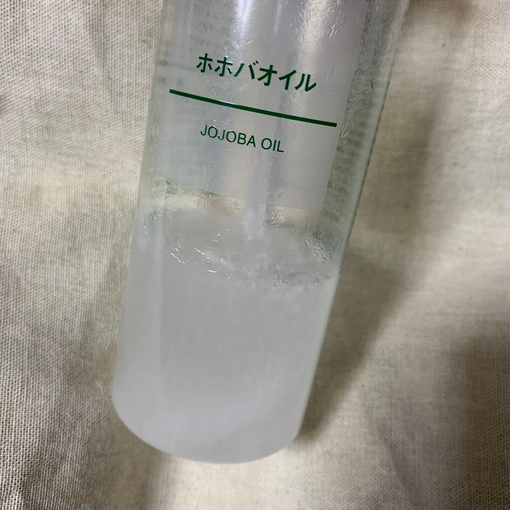 ホホバオイル/無印良品/ボディオイルを使ったクチコミ(2枚目)