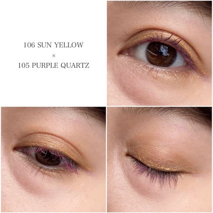 オペラ カラーリングマスカラ/OPERA/マスカラを使ったクチコミ(8枚目)