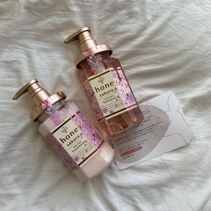 ãµã¯ã© ãã£ãŒãã¢ã€ã¹ã ã·ã£ã³ããŒ1.0/ãã¢ããªãŒãã¡ã³ã2.0/&honey/ã·ã£ã³ããŒã»ã³ã³ãã£ã·ã§ããŒã䜿ã£ãã¯ãã³ãïŒ1æç®ïŒ