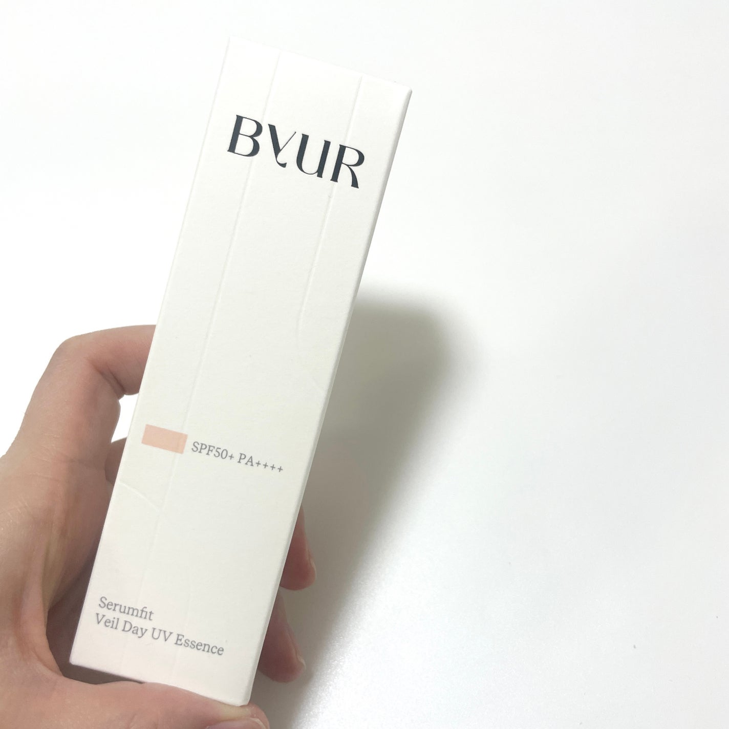 natsumi on LIPS 「スキンケア感覚でUVケアしちゃお/ByUR@byurjapan..」(6枚目)