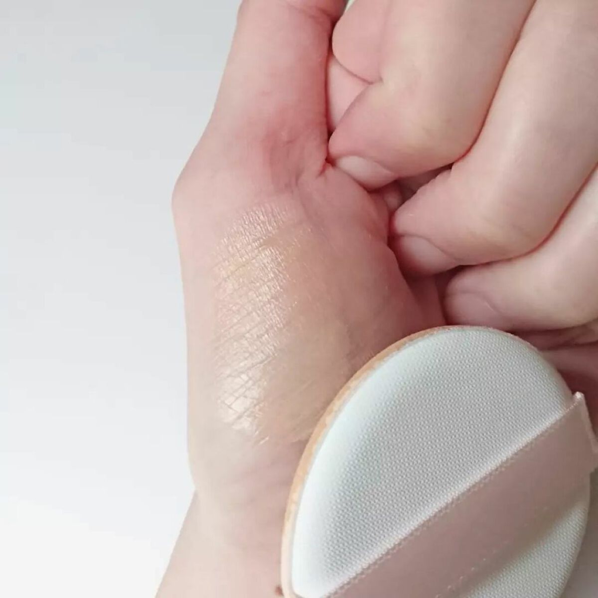 リンクルホワイトクッションファンデーション/コラリッチ/クッションファンデーションを使ったクチコミ(6枚目)