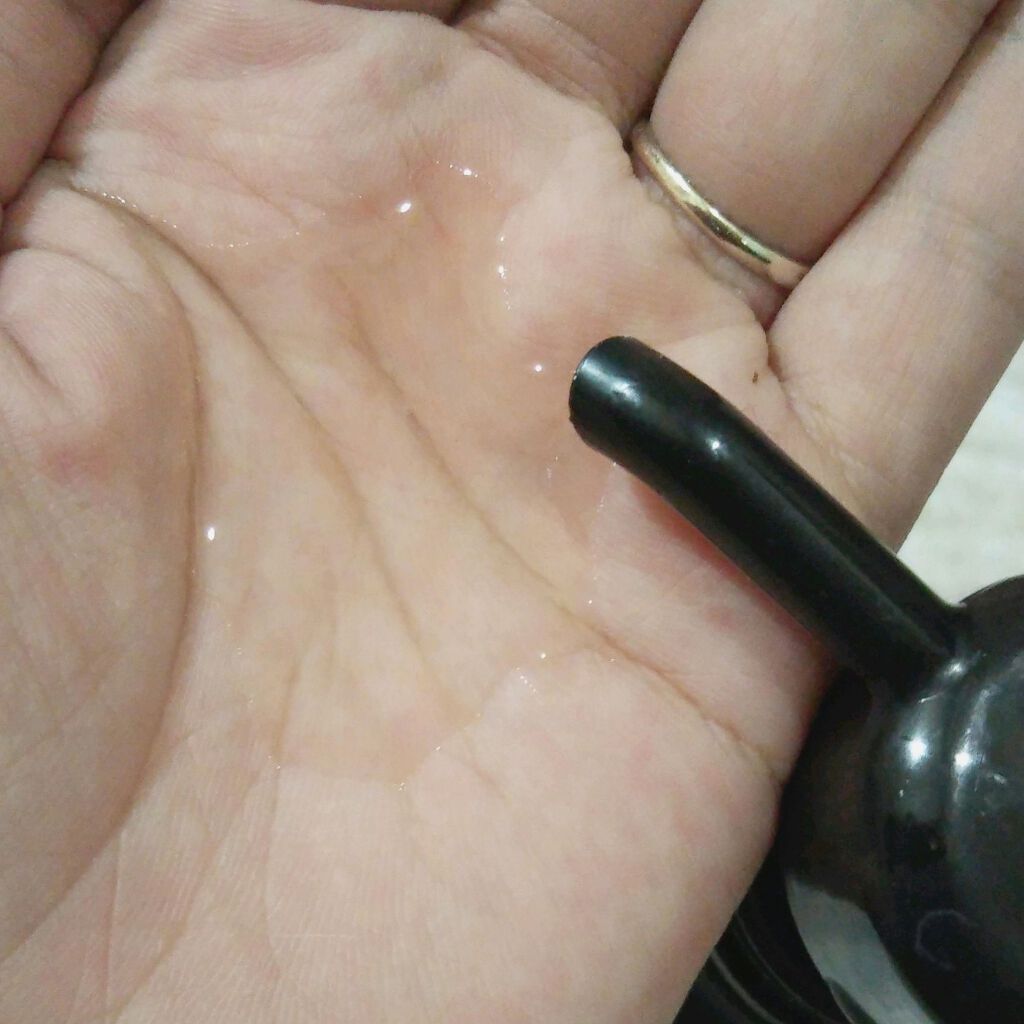 オーガニックシャンプー／コンディショナー/ハーバルリーフ/市販シャンプーを使ったクチコミ（2枚目）