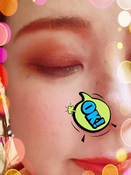 シルキースフレアイズ(マットタイプ)/キャンメイク/アイシャドウパレットを使ったクチコミ(3枚目)