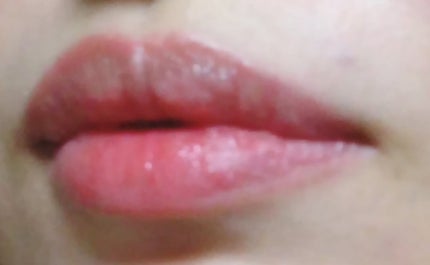 ジューシーラスティングティント/rom&nd/リップティントを使ったクチコミ(2枚目)