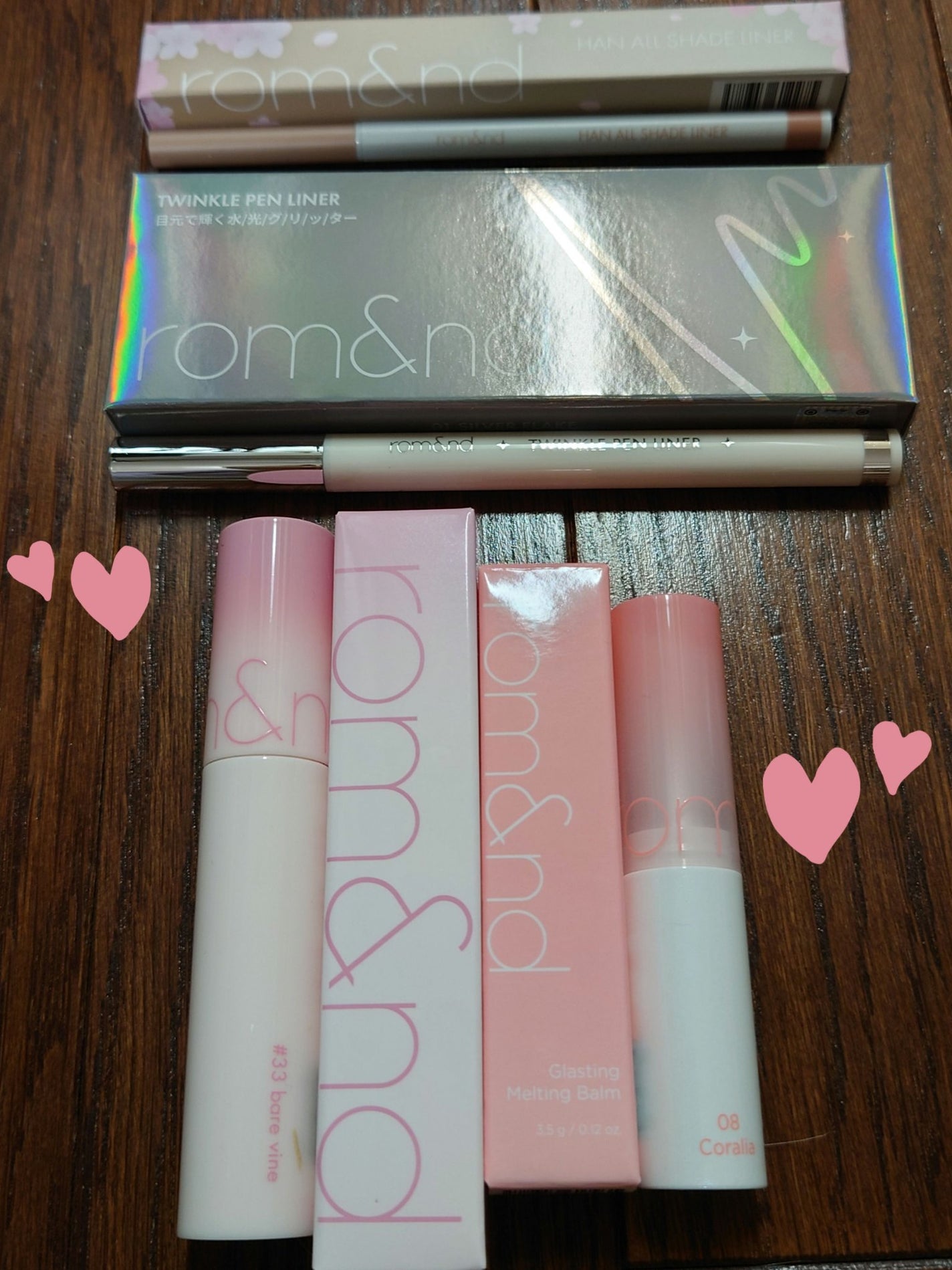 ジューシーラスティングティント/rom&nd/リップティントを使ったクチコミ(6枚目)