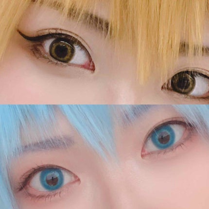 エティア ジュレワンデー/Etia./ワンデー(1DAY)カラコンを使ったクチコミ(2枚目)