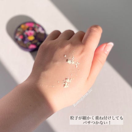 トランスルーセントパウダー/SRICHAND/ルースパウダーを使ったクチコミ(3枚目)