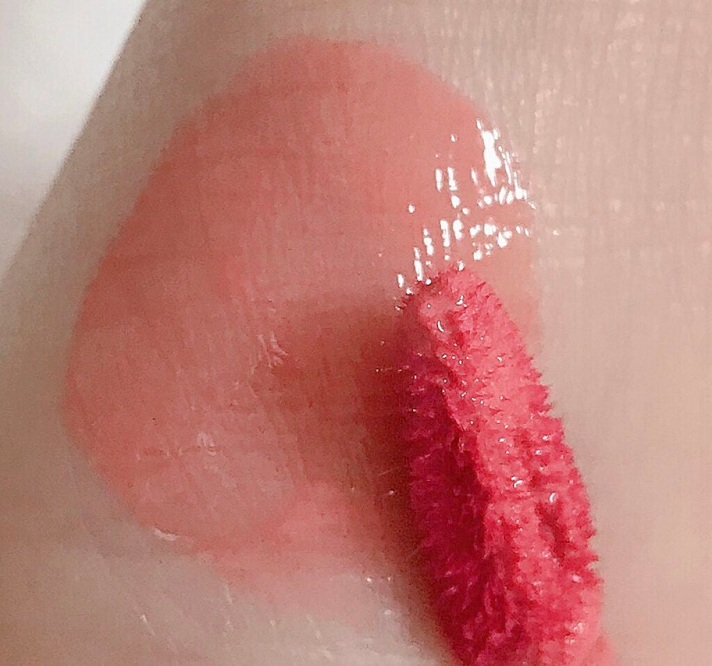 デューティント/AMUSE/リップティントを使ったクチコミ(2枚目)