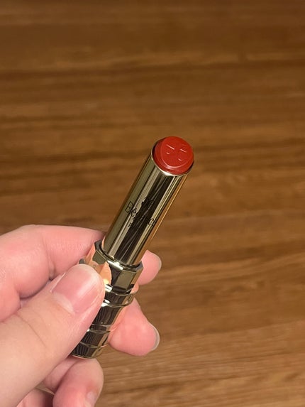 ルージュ クラジュール/Elégance/口紅を使ったクチコミ(2枚目)