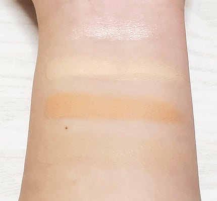 トーンパーフェクティング パレット/DECORTÉ/パレットコンシーラーを使ったクチコミ(2枚目)