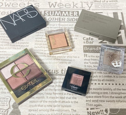 ヴィセ アヴァン シングルアイカラー 012 MAPLE BISQUE/Visée/単色アイシャドウの画像