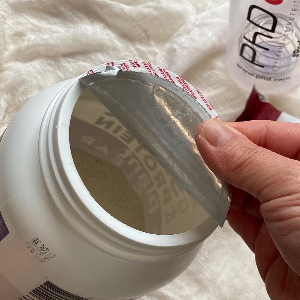 スマートバー/PhD/プロテインバーを使ったクチコミ（2枚目）