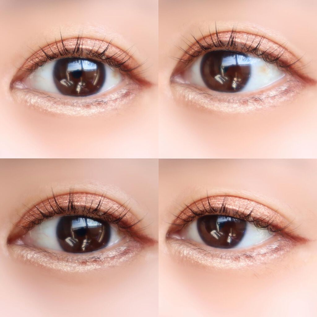 ダブルラスティングジェルライナー/keybo/ジェルアイライナーを使ったクチコミ(9枚目)