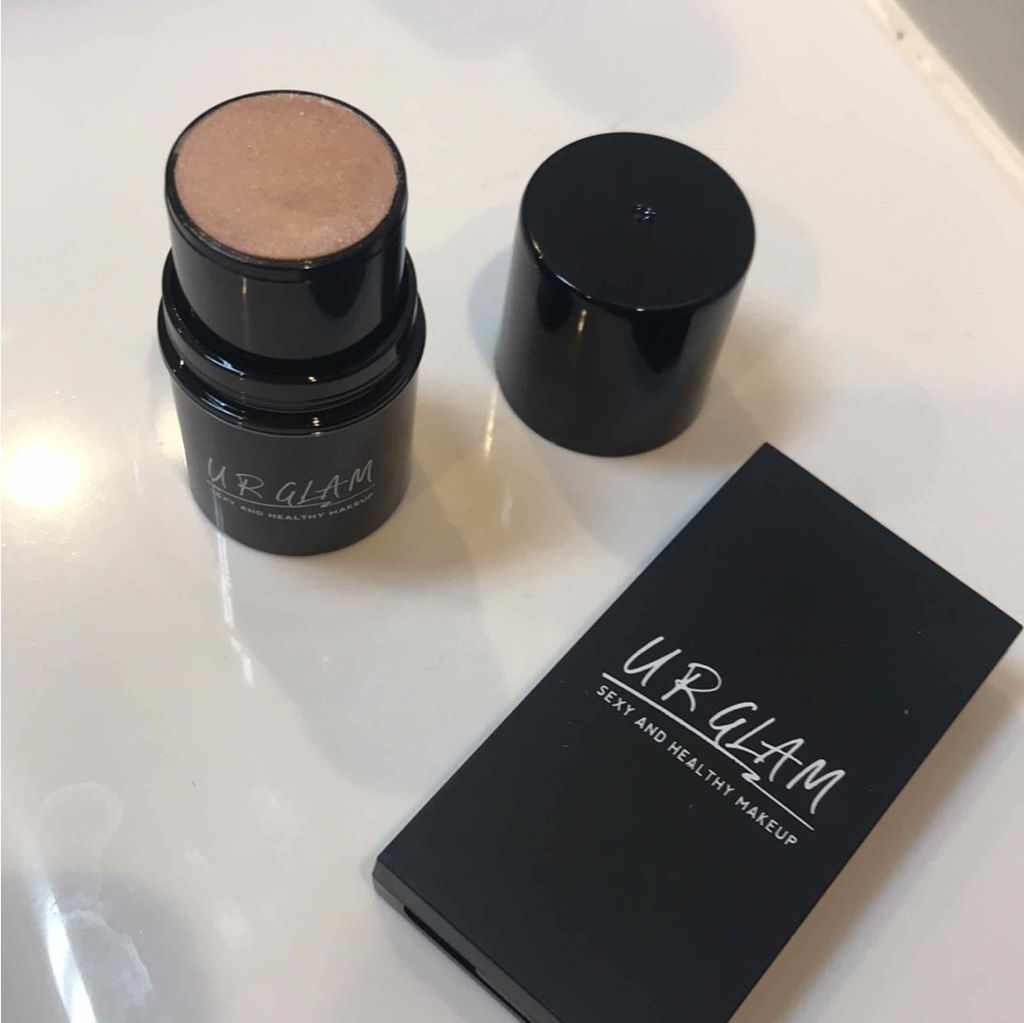 UR GLAM EYEBROW POWDER/U R GLAM/パウダーアイブロウを使ったクチコミ(2枚目)