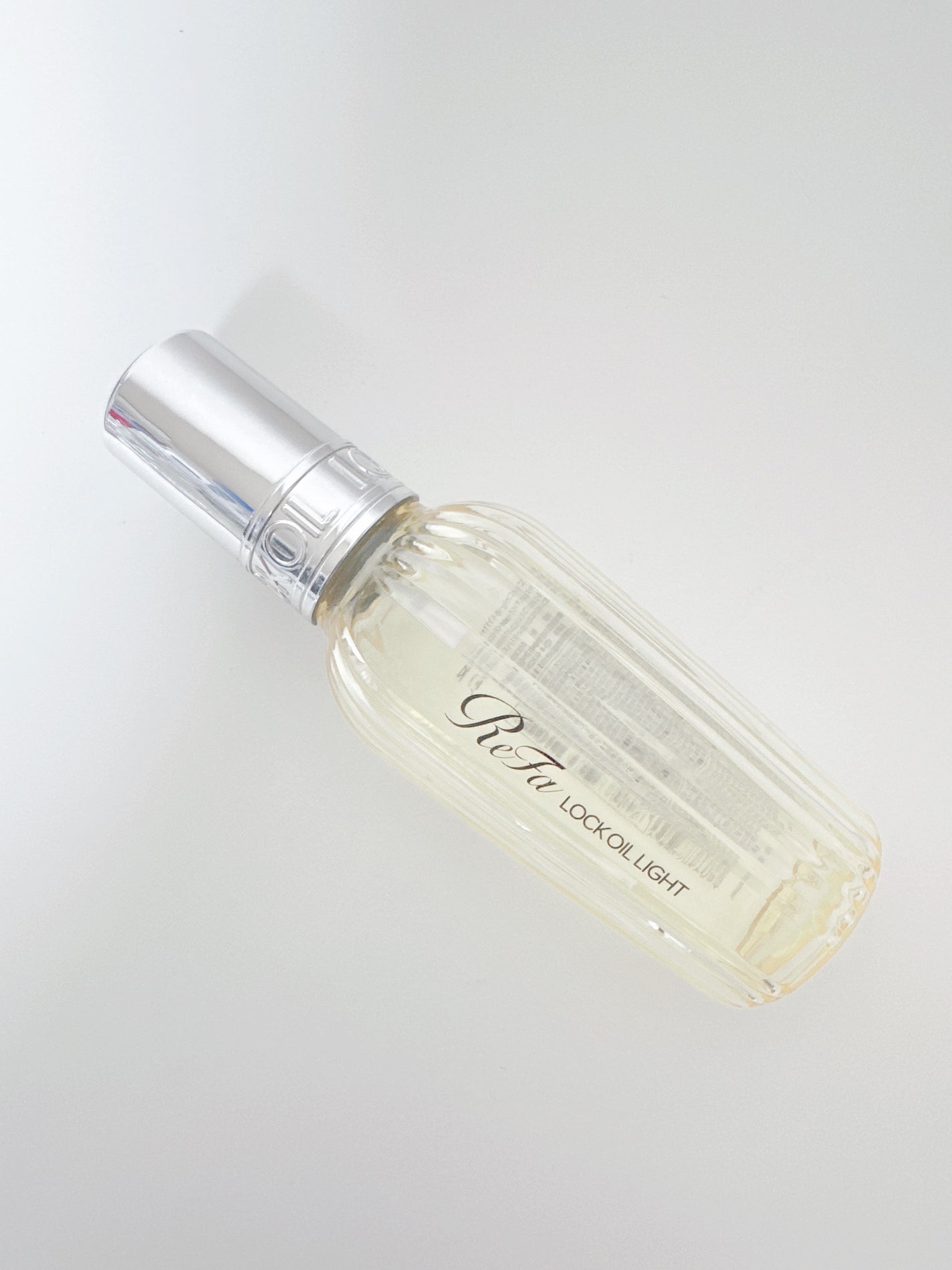 ロックオイル/ReFa/ヘアオイルを使ったクチコミ(1枚目)