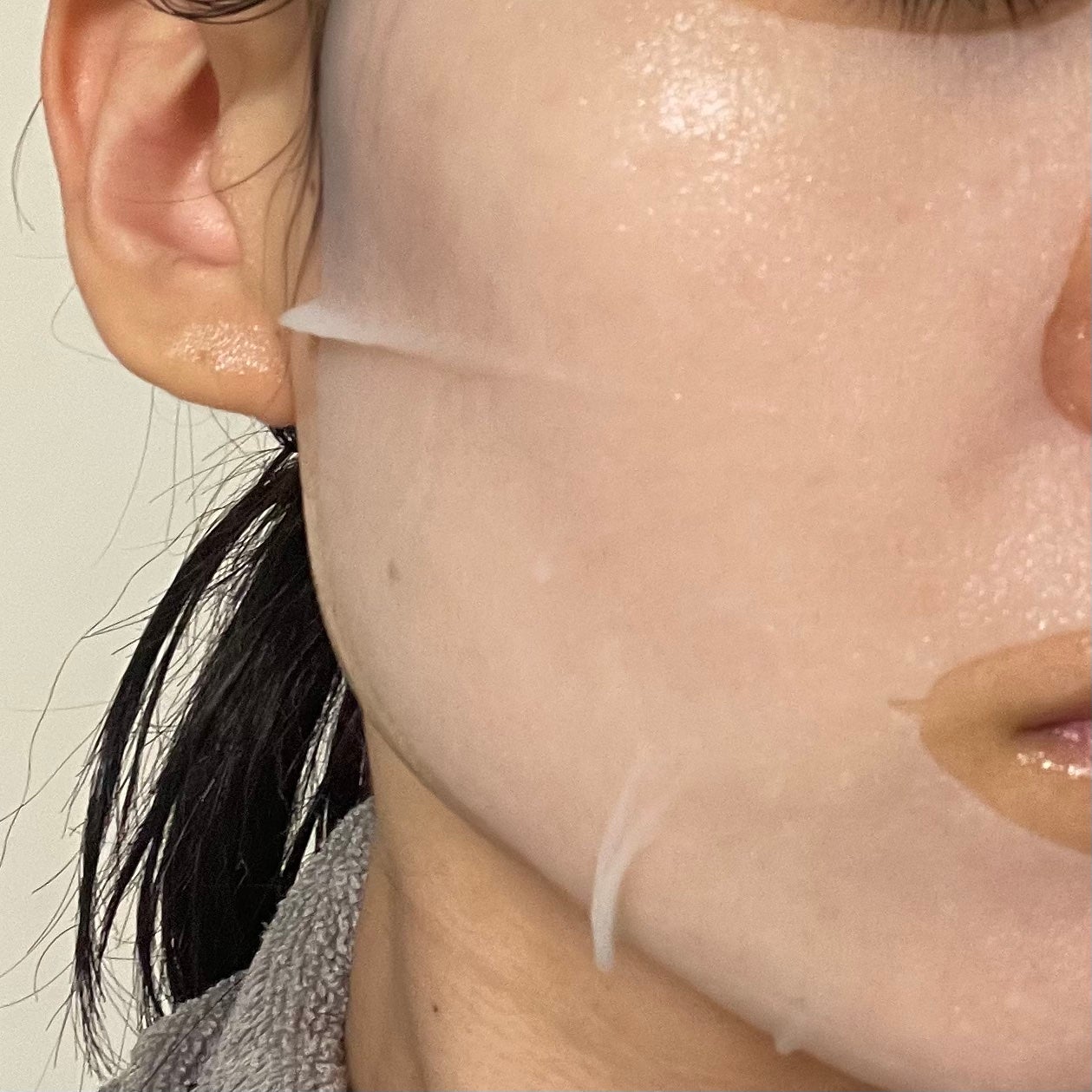 アビブ グルタチオンソームダークスポットセラムビタドロップ/Abib /美容液を使ったクチコミ(6枚目)