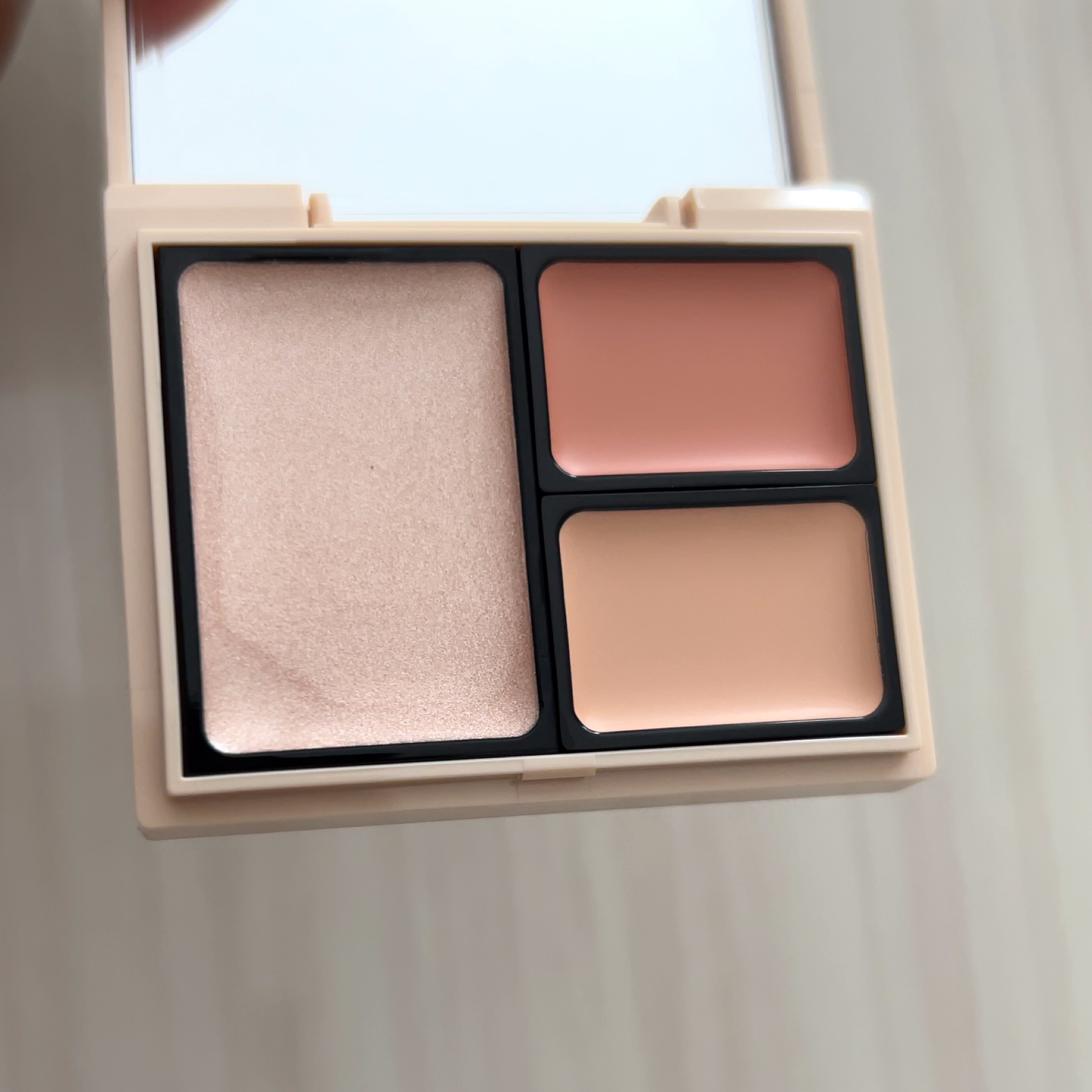 パーフェクトベースパレット/Upt/パレットコンシーラーを使ったクチコミ（3枚目）