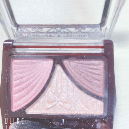 シングルカラーアイシャドウ/CEZANNE/単色アイシャドウを使ったクチコミ(2枚目)