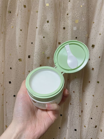 ダヴ すっきり毛穴ケアクレンジングバーム/ダヴ/クレンジングバームを使ったクチコミ(3枚目)