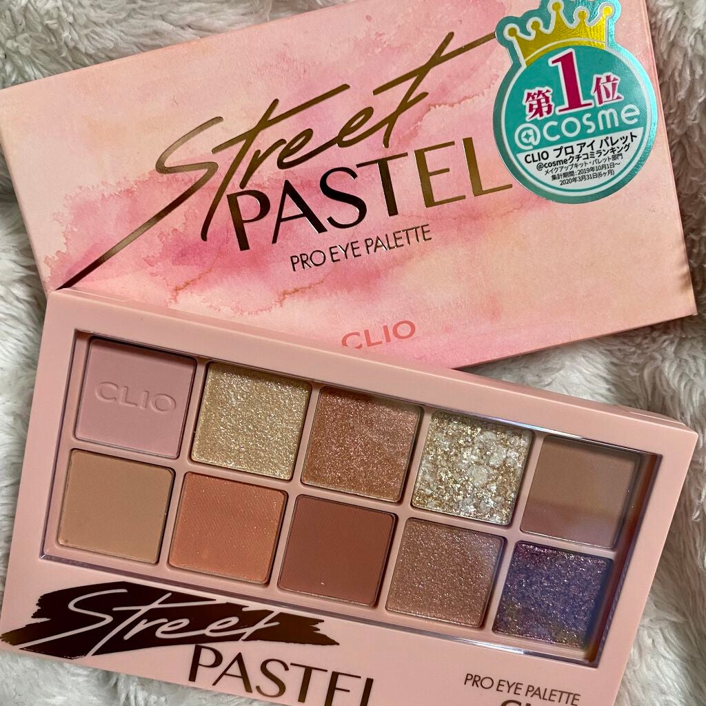 ãã ã¢ã€ ãã¬ãã/CLIO/ã¢ã€ã·ã£ããŠãã¬ããã䜿ã£ãã¯ãã³ãïŒ2æç®ïŒ