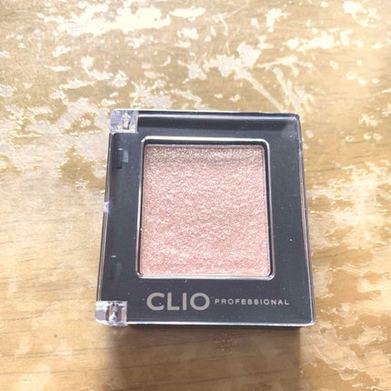 プロ シングル シャドウ/CLIO/単色アイシャドウを使ったクチコミ(1枚目)