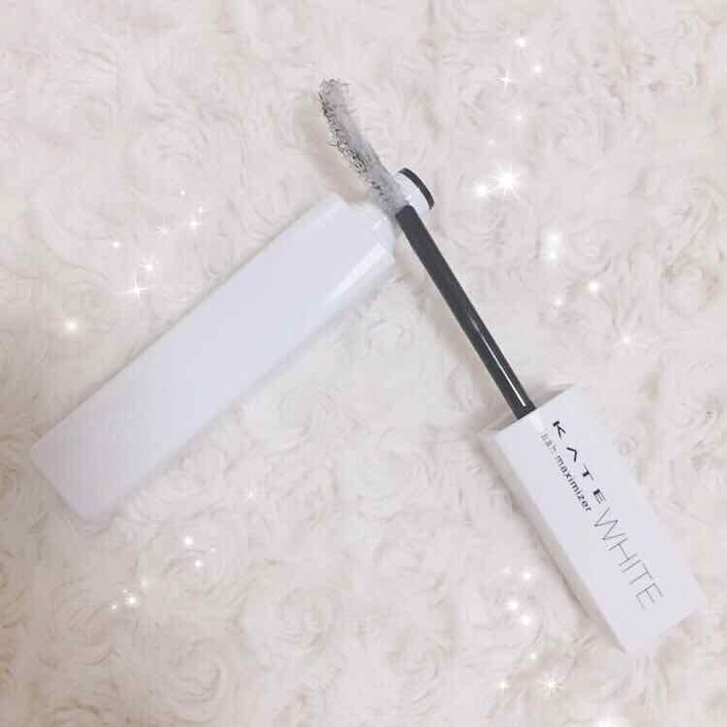 ラッシュマキシマイザーN/KATE/マスカラ下地を使ったクチコミ(1枚目)