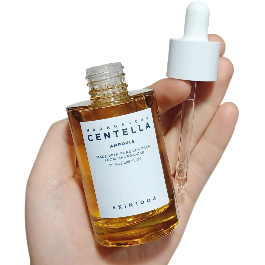 センテラ アンプル/SKIN1004/美容液を使ったクチコミ（2枚目）