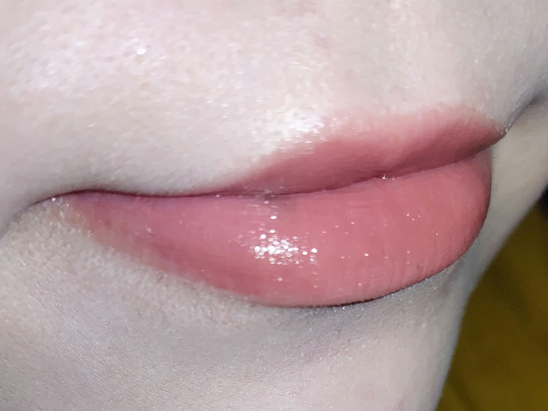 スモール アイシャドウ テクスチャー/M・A・C/単色アイシャドウを使ったクチコミ（3枚目）