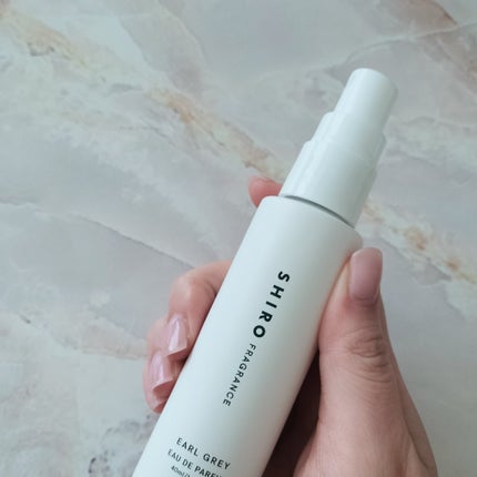 アールグレイ オードパルファン/SHIRO/香水(レディース)を使ったクチコミ(2枚目)