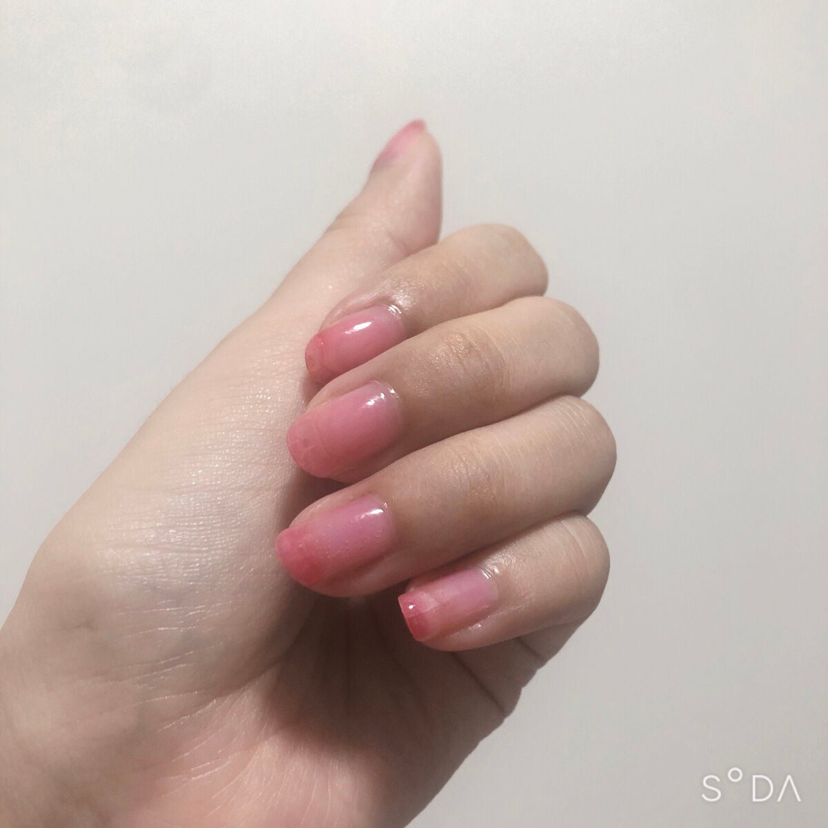 胡粉ネイル きららシリーズ/上羽絵惣/マニキュアを使ったクチコミ(3枚目)