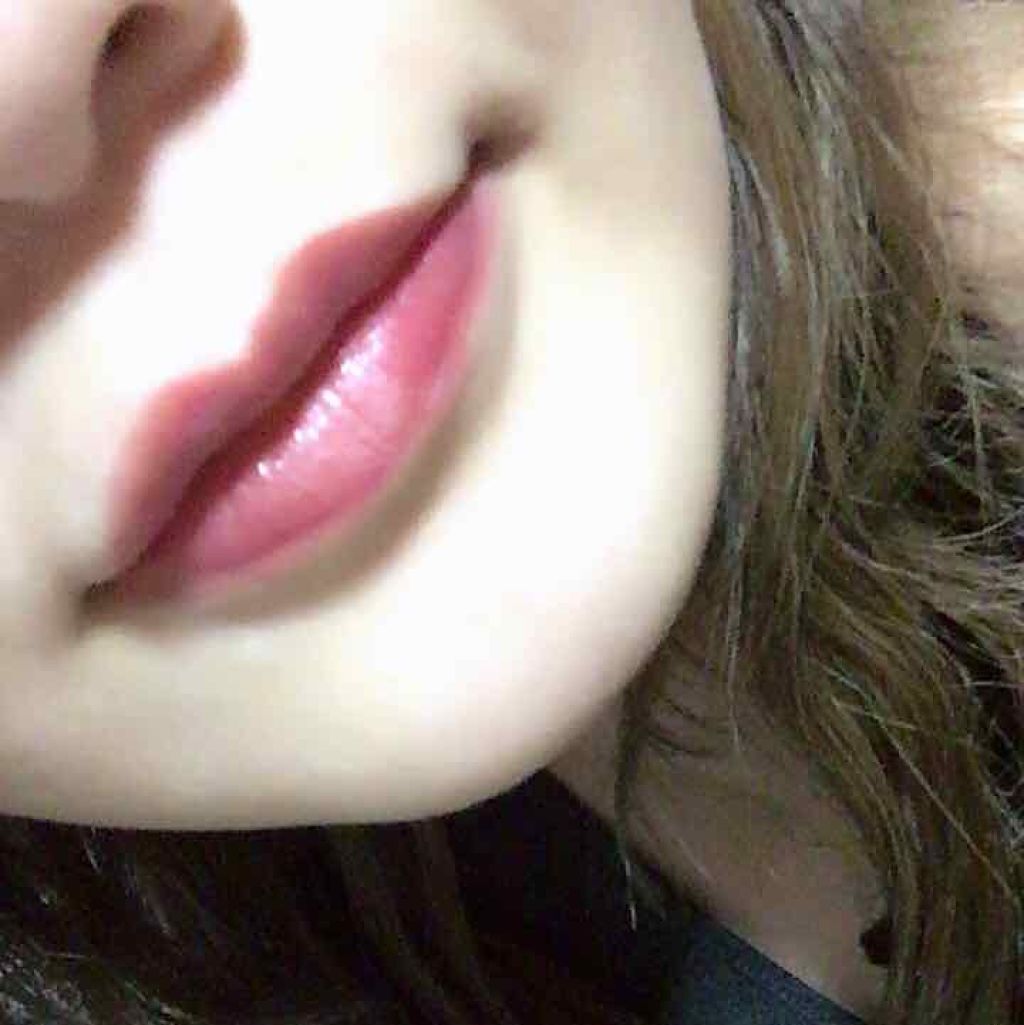 【旧】ディオール アディクト リップ ティント/Dior/リップグロスを使ったクチコミ(2枚目)