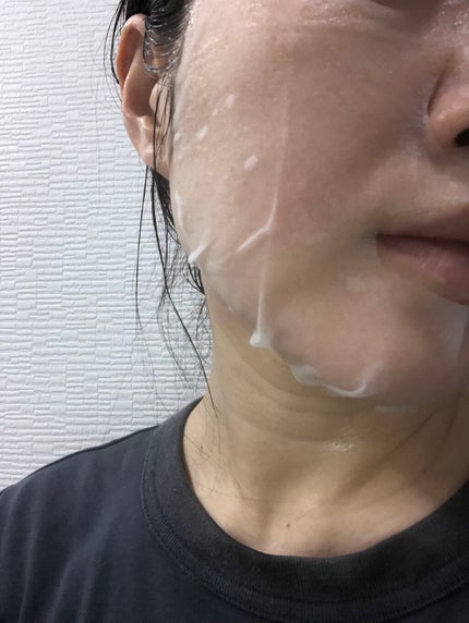 夏雪草バランシングマスク/我的美麗日記/シートマスク・パックを使ったクチコミ(4枚目)