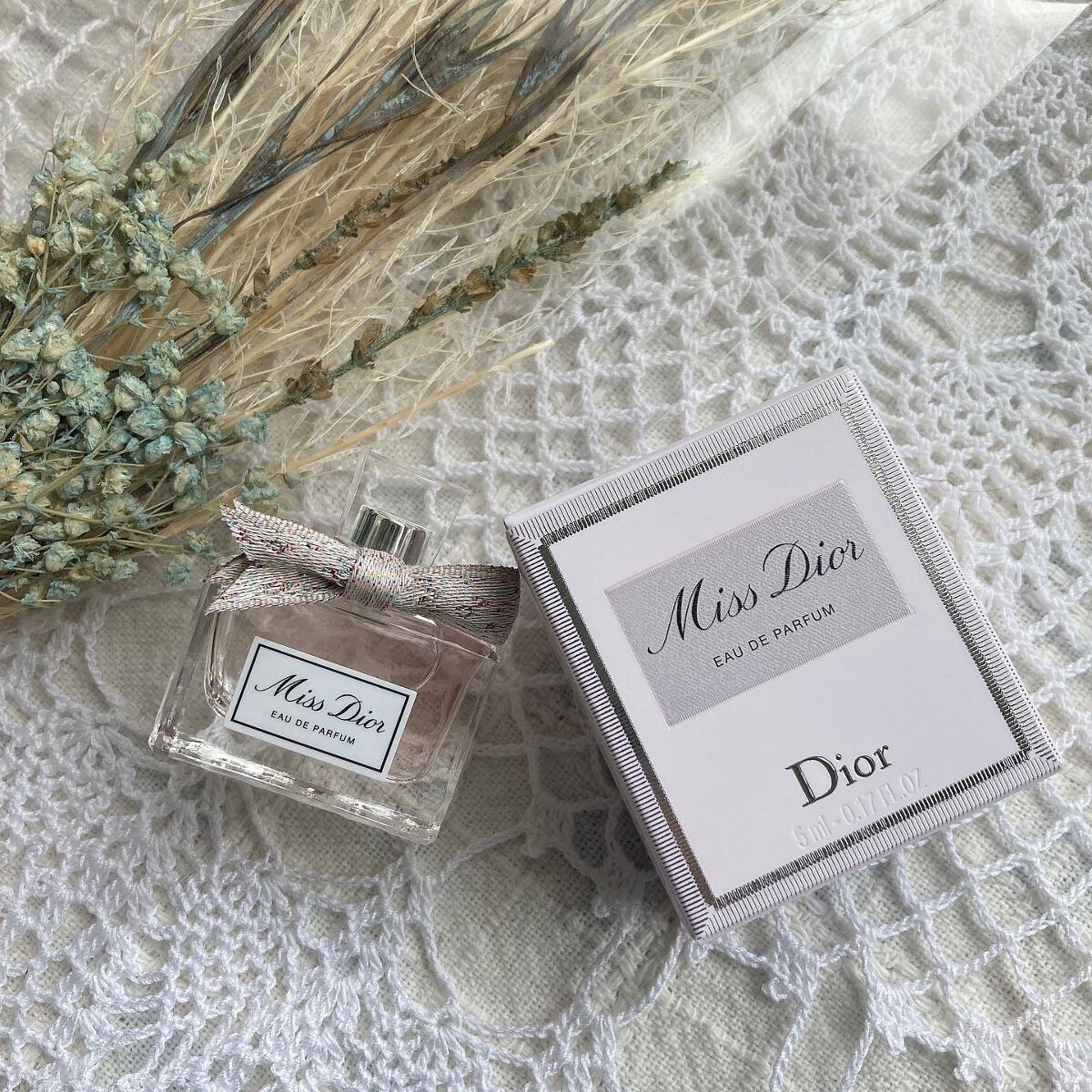 ミス ディオール オードゥ パルファン/Dior/香水(レディース)を使ったクチコミ(2枚目)