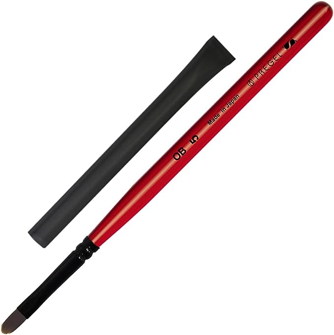 SPIRITプリジェル ネイルブラシ OB-5 平筆 / プリジェル