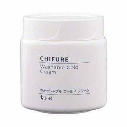 ウォッシャブル コールド クリーム/ちふれ/クレンジングクリームを使ったクチコミ(1枚目)