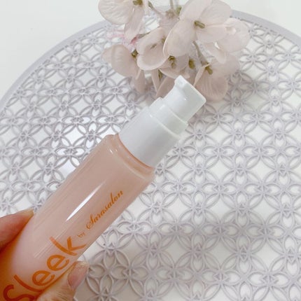 スリークbyサラサロン シャイニーオイル/スリーク by サラサロン/ヘアオイルを使ったクチコミ(2枚目)