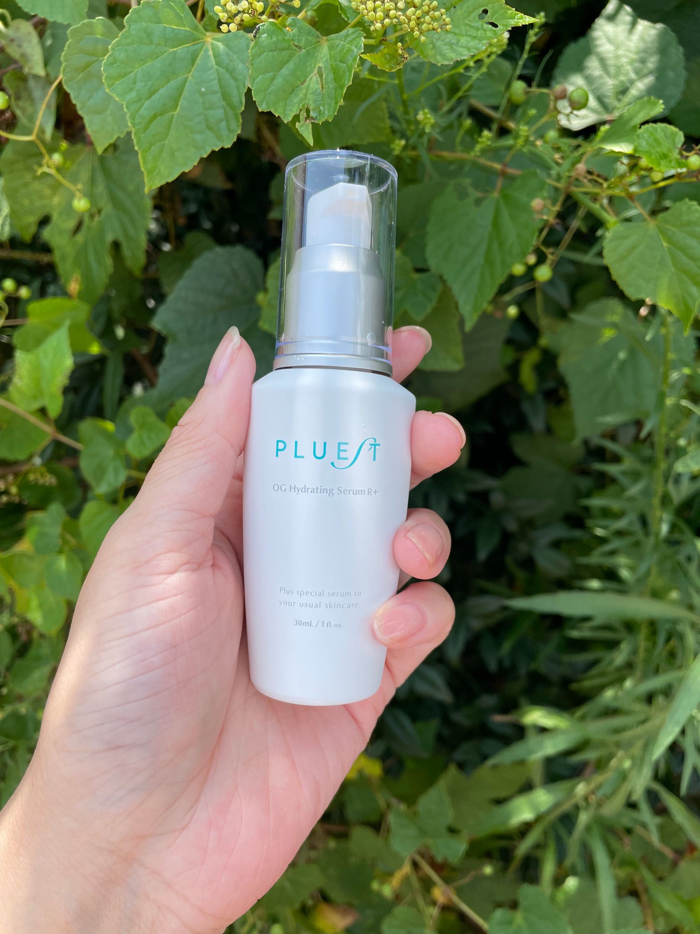 OG Hydrating Serum R+(OGハイドレーティングセラムRプラス)/PLUEST/美容液を使ったクチコミ(1枚目)