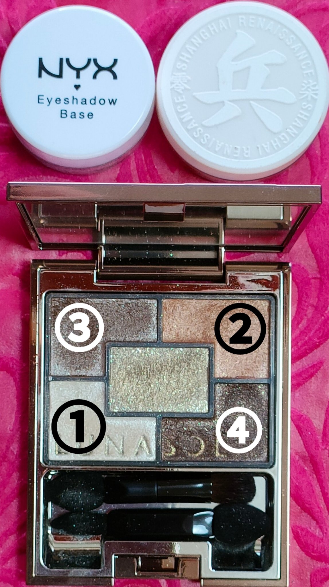 リキッド リップ ベルベット QV ML003/stimmung/口紅を使ったクチコミ（3枚目）