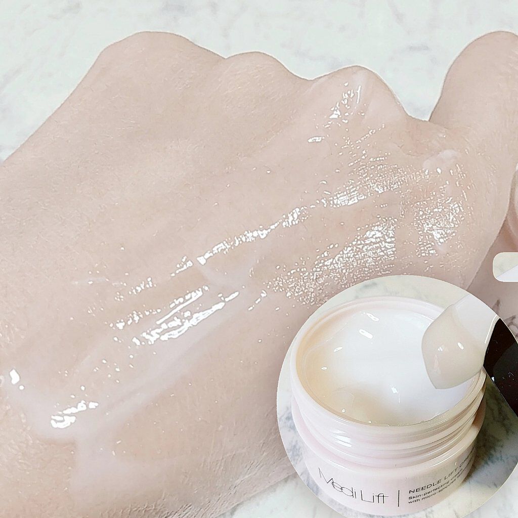 メディリフト 3Dマイクロフィラー(口元用)/YA-MAN TOKYO JAPAN/シートマスク・パックを使ったクチコミ（3枚目）