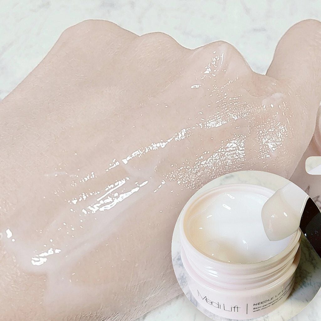 メディリフト 3Dマイクロフィラー(口元用)/YA-MAN TOKYO JAPAN/シートマスク・パックを使ったクチコミ(3枚目)