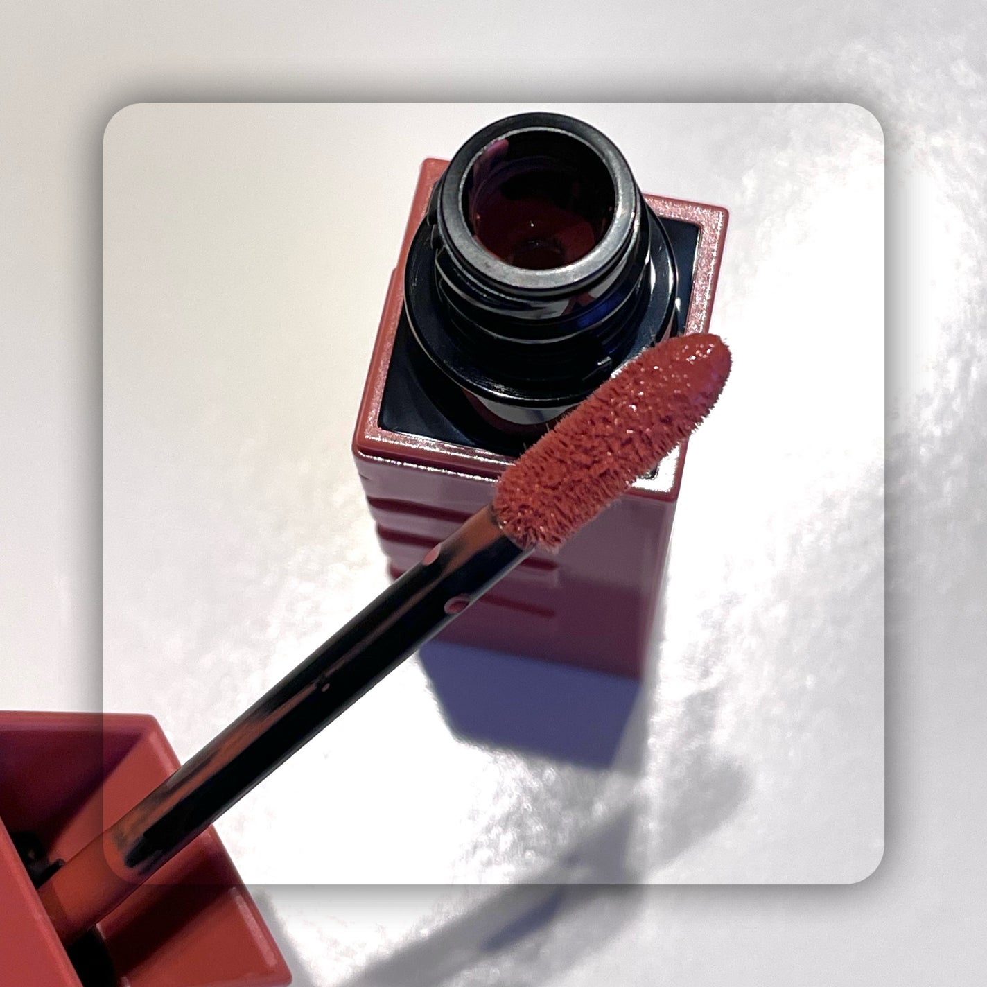 SPステイ ヴィニルインク/MAYBELLINE NEW YORK/口紅を使ったクチコミ(6枚目)