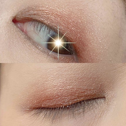 UR GLAM BLOOMING EYE COLOR PALETTE/U R GLAM/アイシャドウパレットを使ったクチコミ(3枚目)