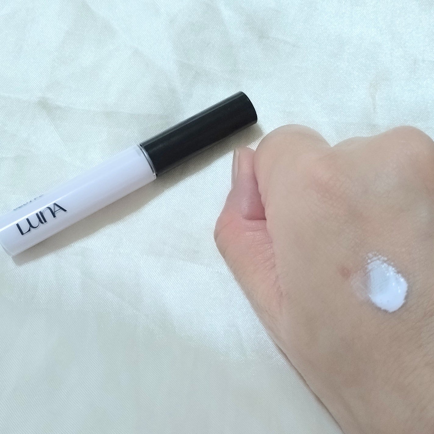 ロングラスティングコレクター/LUNA/リキッドコンシーラーを使ったクチコミ(2枚目)