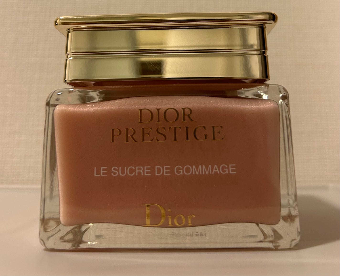 プレステージ ル ゴマージュ/Dior/スクラブ・ゴマージュを使ったクチコミ(1枚目)