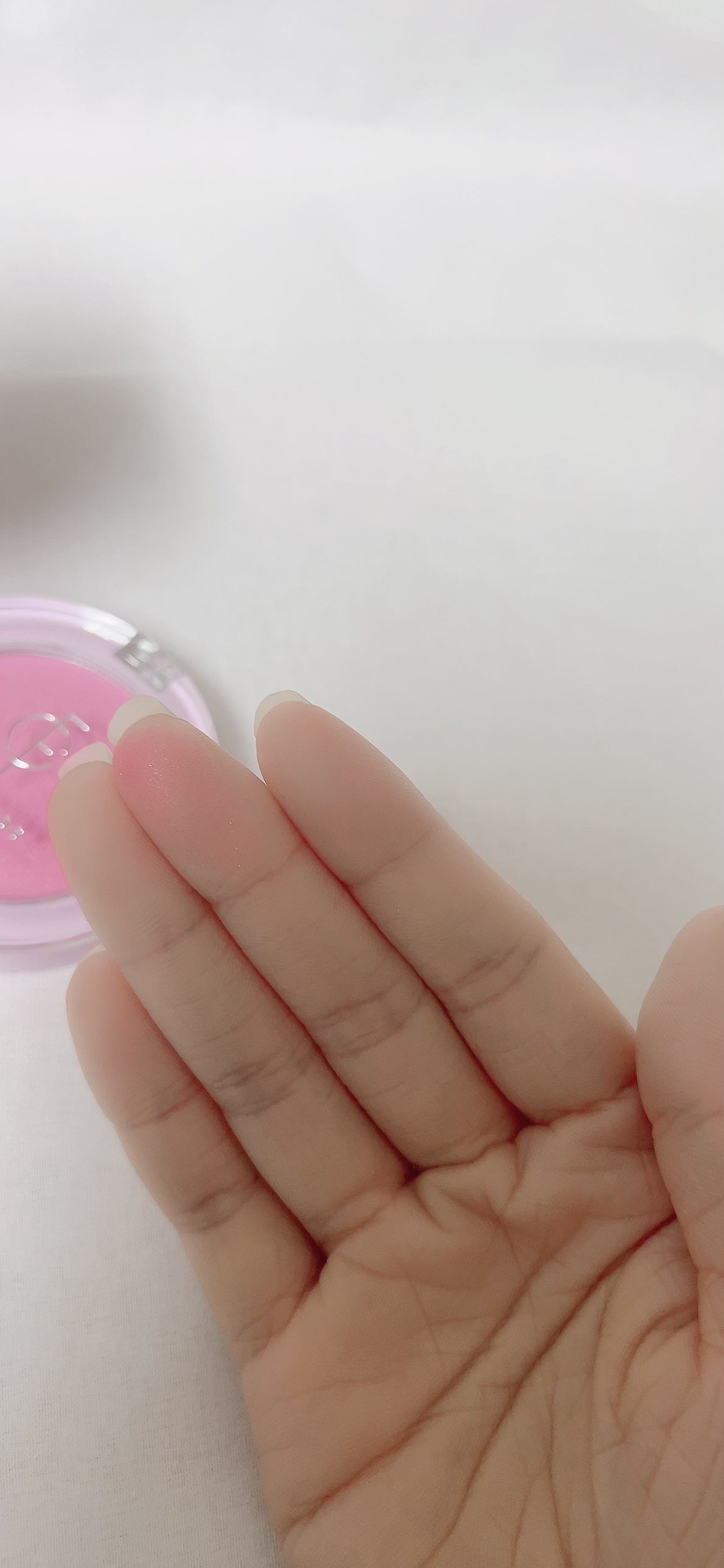 ピュアブラッシャー パフ付き/フォレンコス/パウダーチークを使ったクチコミ(5枚目)