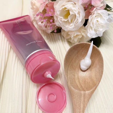 まゆ フォロバ100 on LIPS 「“アジアの美”を日本から、世界へ発信する「AXXZIA」の洗顔..」(4枚目)