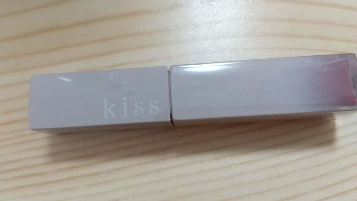 リップアーマーⅩ/KiSS/口紅を使ったクチコミ(1枚目)